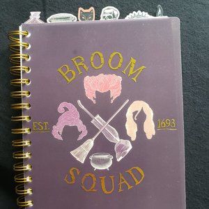 Hocus Pocus Journal